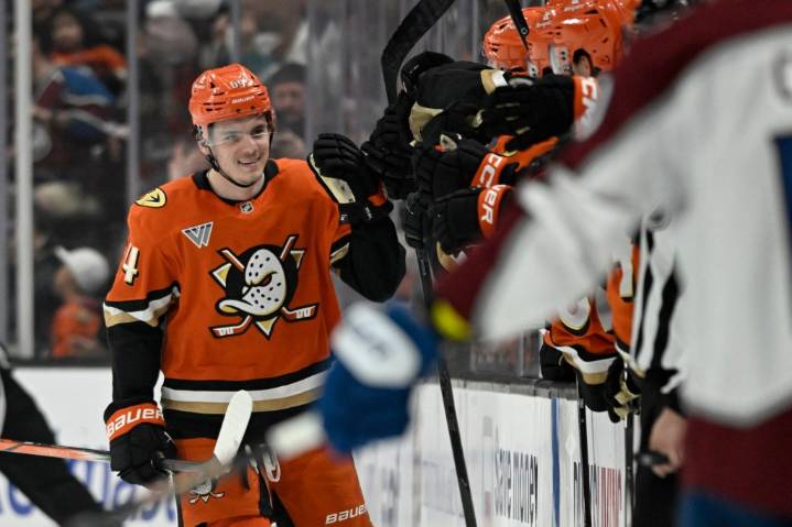 Ducks, Sam Colangelo agree to 2