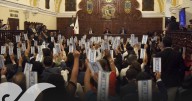 Consejo Universitario BUAP aprueba convocatoria para Rectoría y ejecución del Comedor Universitario