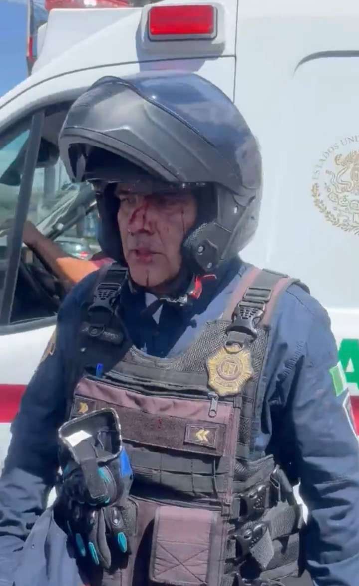 Vinculan a proceso a policía que mató a motociclista en VC; otro queda libre