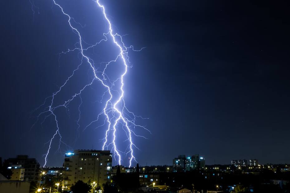 Alerta en el Magdalena: onda tropical amenaza con intensificar tormentas eléctricas este fin de semana
