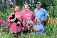 This Minnesota farm family saw a community need, and built something beautiful to meet it