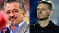 Hermosillo llama “descarado” a Anselmi por rechazar “infidelidad” a Cruz Azul