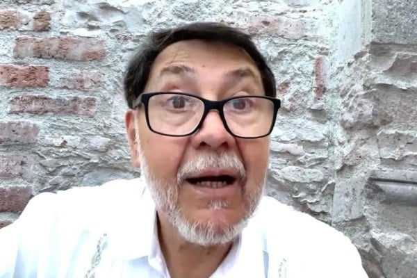 No cuadran los $188 mil de Noroña por YouTube