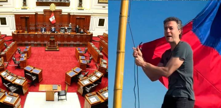 Susel Paredes sobre Daniel Quintero: "El Congreso ha hecho bien en declararlo persona no grata"
