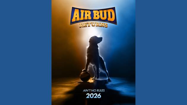 ‘Air Bud Returns’ opens casting call to find basketball
