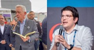 Álvaro Uribe Vélez visitó el parque El Golfito para honrar la memoria de Miguel Uribe: “Que este lugar simbolice una llama eterna”