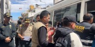 Policía de Arequipa expulsa a venezolanos y colombiana por infracción a la ley de migraciones