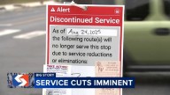 SEPTA urges riders to start planning now for upcoming service cuts in the Philadelphia region that begin on Aug. 24