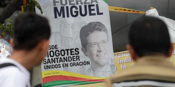 EE. UU. se solidariza con la familia de Miguel Uribe Turbay