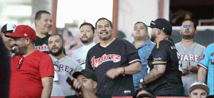 Juárez confía en que Indios irá a la final, afirma Pérez Cuéllar