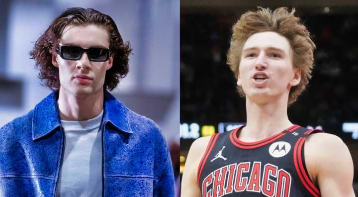 Matas Buzelis Drops Cryptic Hint On Josh Giddey’s Chicago Bulls Contract Saga