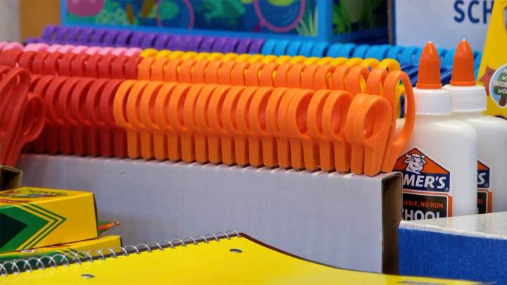 Pine River State Bank Wraps Up Annual School Supply Drive