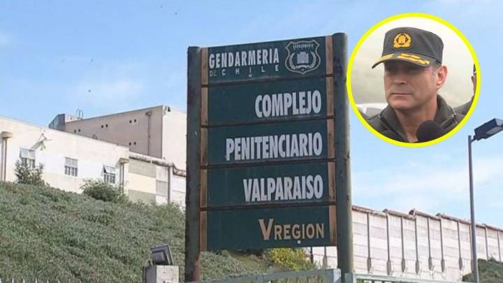 Ayudados por un cable de acero y por la neblina: Gendarmería explica fuga de tres peligrosos reos desde la cárcel Valparaíso