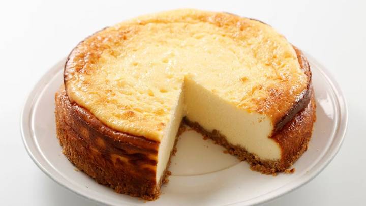 Cheesecake de nuez y caramelo: poné la pava y prepará esta versión riquísima y cremosa