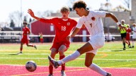 Statewide, conference-by-conference boys soccer returning stat leaders in 2025