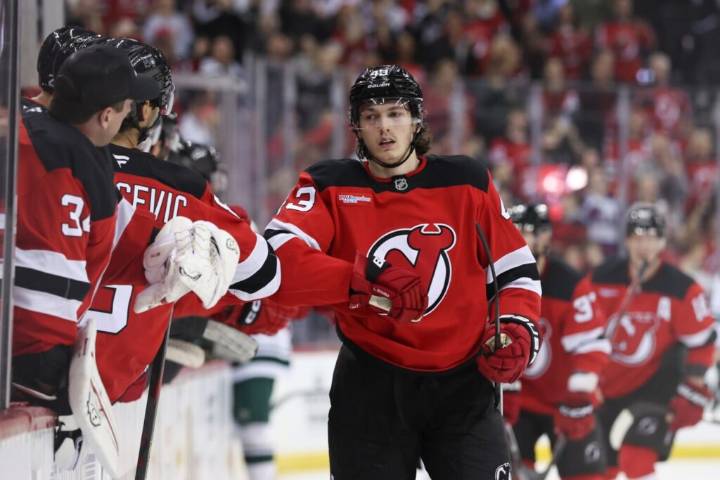 NHL Rumors: New Jersey Devils and Luke Hughes Still Need to Work Out a Deal