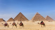 Archaeologists discover second ‘hidden city’ underneath Egypt’s Pyramids with new chambers 2,000ft below the surface