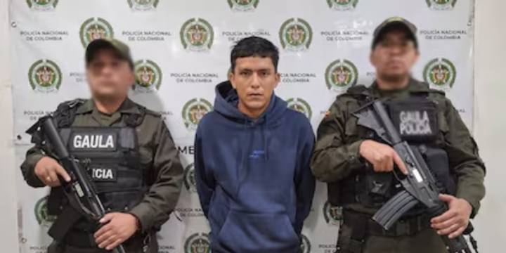 Colombia negó extradición a Venezuela de ficha clave del asesinato de un exmilitar enemigo de la dictadura en Chile