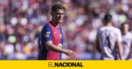 Gavi acabará como titular en el Barça y tiene el apoyo del vestuario