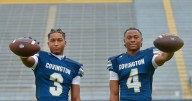 2025 St. Tammany football preview: Covington receivers Jiwaun Brock and Amari Smith are ready to shine