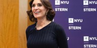 Reeling after being widowed, Suzy Welch created NYU's most popular b-school class ever, offering Gen Z the one thing they want most: purpose