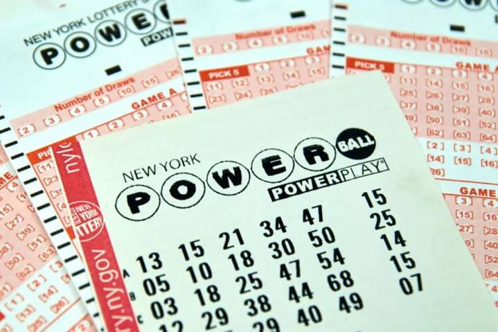 Powerball jackpot soars to highest total of 2025