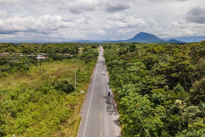 CCECC PERU, empresa china cumple con su proyecto de avanzar carretera a Machu Picchu