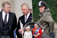 Prince Andrew 'annoyed' by lack of royal status, has no future: author