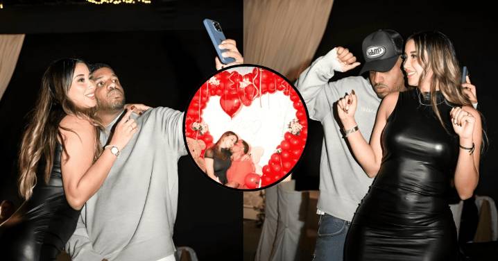 Xiomy Kanashiro celebra un mes más de relación con 'Foquita' Farfán: "Llegó el 14 y comenzó nuestra historia"