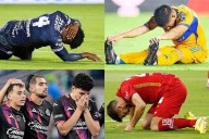 Un nuevo fracaso de la Liga MX