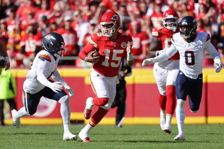 AFC West preview: Can the Broncos chase down the Chiefs?
