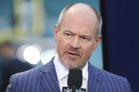 Rich Eisen Subtly Hints Ryan Day’s Role in Dave Portnoy’s OSU Ban as He Questions FOX Decision