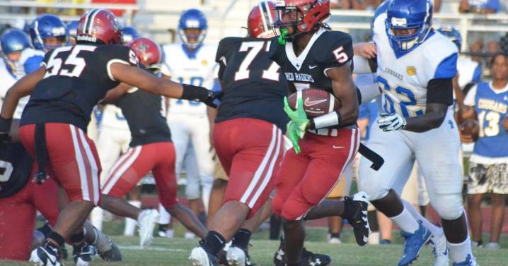 PREP FOOTBALL: Top returning players in The T&D Region