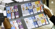 La derecha encabeza la carrera presidencial en elecciones fragmentadas