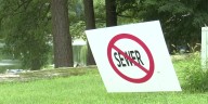 President of sewer district defends project while Marshall County leaders fight to stop it
