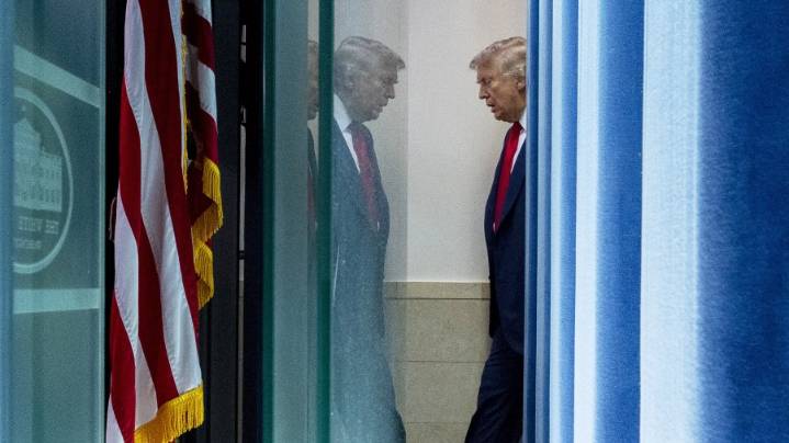 Trump suggests he'll know if Putin wants a peace deal with Ukraine soon into their meeting