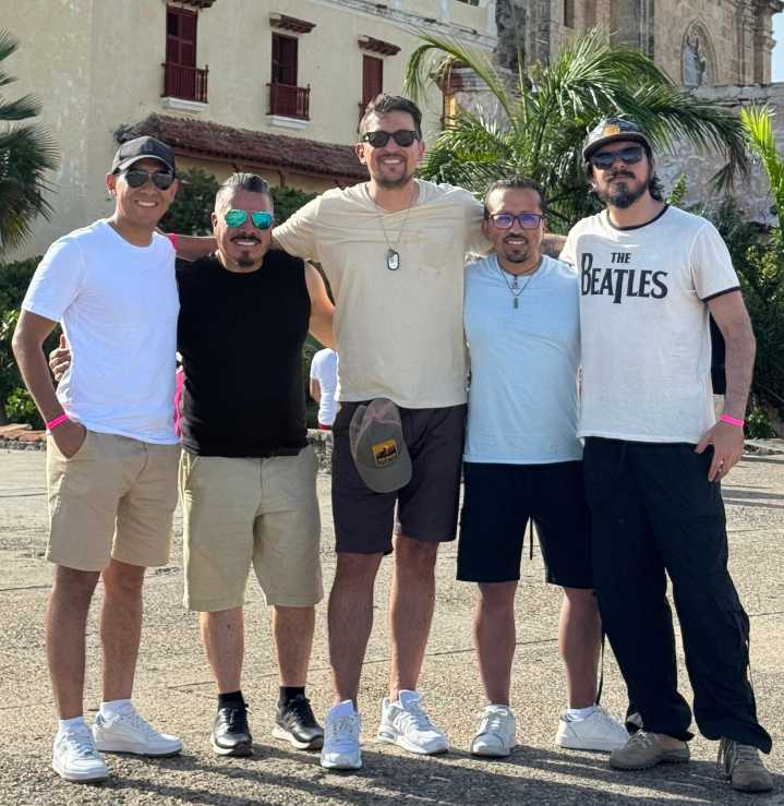 Jazz nariñense destaca en Pasto durante festival internacional