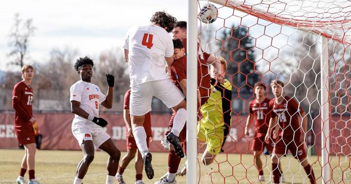 Denver Pioneers soccer chosen as preseason favorite, again, in Summit League 