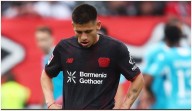 El Diablito Echeverri debutó en el Bayer Leverkusen: pocos minutos y una derrota dolorosa