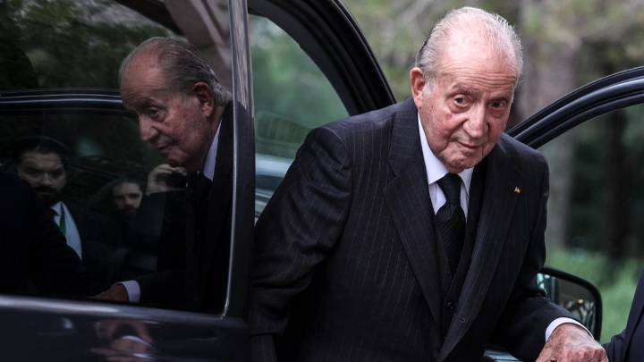 El autoexilio de nunca acabar del rey Juan Carlos