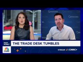 Top analyst on concerns over the Trade Desk's dwindling clients