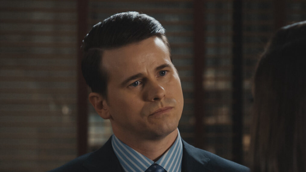 'Matlock' Season 2: Jason Ritter Reveals Big Change for Matty, Olympia and Julian