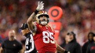 George Kittle makes NFL Top-100 players list. See where he ranks