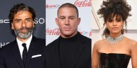 Channing Tatum, Oscar Isaac & Zazie Beetz To Star in New York City Crime Movie ‘Kockroach’ | Channing Tatum, Movies, Oscar Isaac, Zazie Beetz