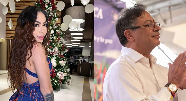 “Yo no entiendo cómo Uribe está libre y ‘Epa’ presa”: Petro