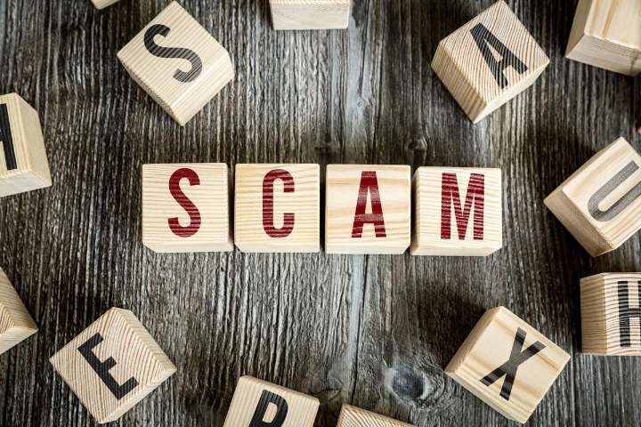 Scam Alert: Don’t Click Traffic Emails