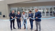 General Güemes inauguró la obra de la Terminal tras larga espera