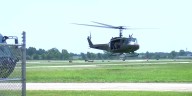 Evansville Wartime Museum offering flights in Vietnam helicopter