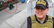 Hermanos mueren en tragedia de Pasamayito, uno era policía y el otro estudiante
