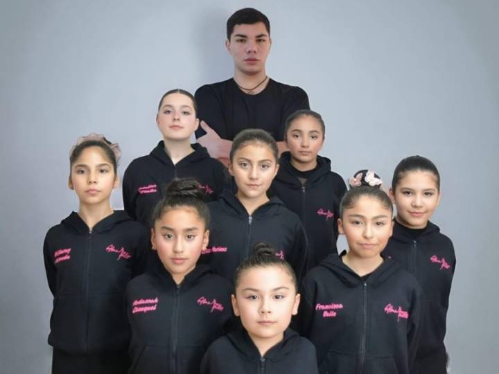 Academia de Danza Alma Ballet de Puerto Varas participará en Feel Dance Chile
